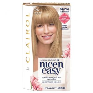 Morrisons: Nice 'N Easy Permanent Colour 102 Natural Light Ash