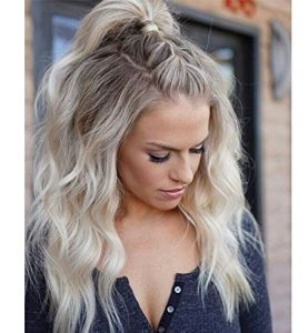 28+ albums of Blonde Hairstyles | Explore thousands of new braids