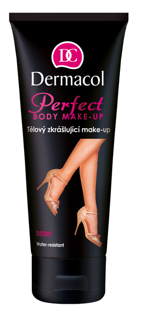 Dermacol - Perfect Body Make-up - Water-resistant Body Beautifying