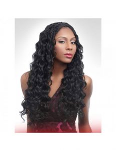 Harlem 125 Synthetic Braiding Hair Kima Braid Ocean Wave 20