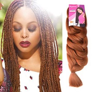 Amazon.com : Kanekalon Jumbo Braiding Hair Synthetic High