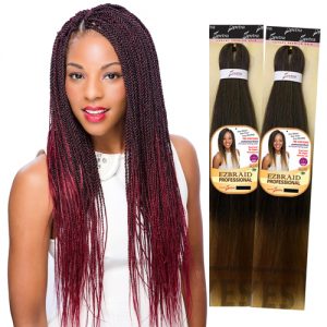 EZ BRAID 26 Inch - Oh Yes Hair Synthetic Braid | HairToBeauty.com