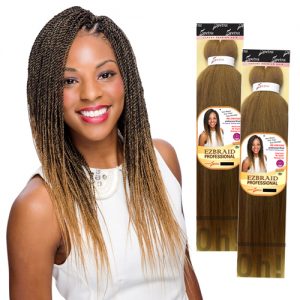 EZ BRAID 20 Inch - Oh Yes Hair Synthetic Braid | HairToBeauty.com