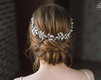 Wedding Hair Accessories | Etsy HK
