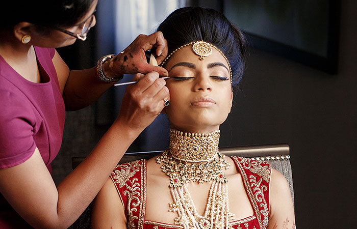 60 Best Indian Bridal Makeup Tips For Your Wedding