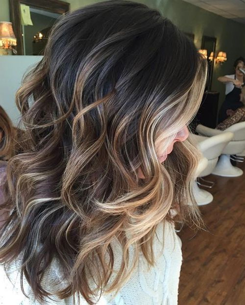 21 New Light Brown Hair Color Ideas For Youngs | Happy Day