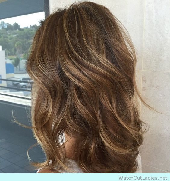 19 Light Brown Hair Color Ideas u2013 Watch out Ladies
