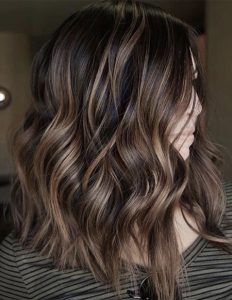 Top 30 Chocolate Brown Hair Color Ideas & Styles For 2018