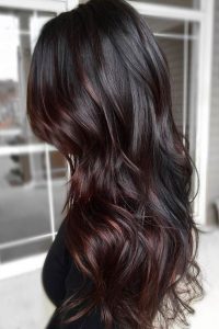 35 Rich And Sultry Dark Brown Hair Color Ideas