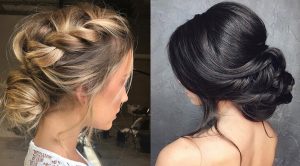 5 low bun hairstyles we love