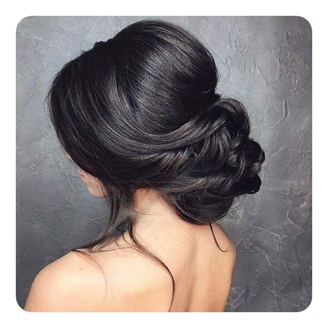 87 Easy Low Bun Hairstyles And Their Step By Step Tutorials - Style