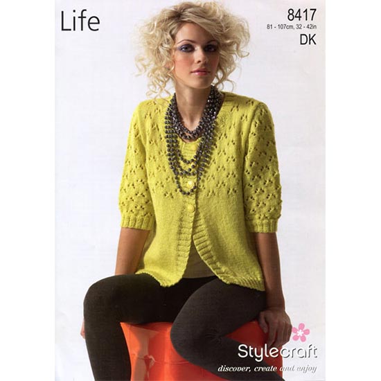 Ladies Patterns - Find a huge collection of hand knitting and