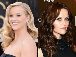 New celebrity hairstyle transformations: Hair cut and colour ideas