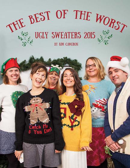 The Best of the Worst - Ugly Sweaters 2015 - Knitting Patterns and