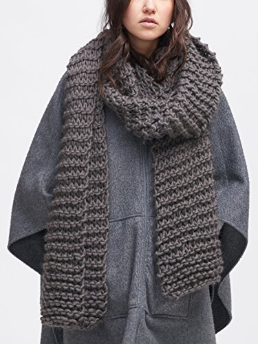Amazon.com: Chunky Knit Scarf Oversized Scarf: Handmade