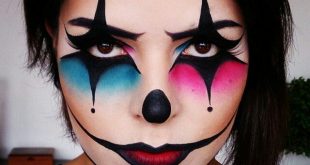 27 Terrifyingly Fun Halloween Makeup Ideas You'll Love | Yasss