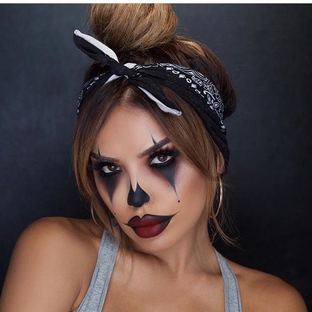 clown makeup | Halloween costumes etc | Halloween Makeup, Halloween