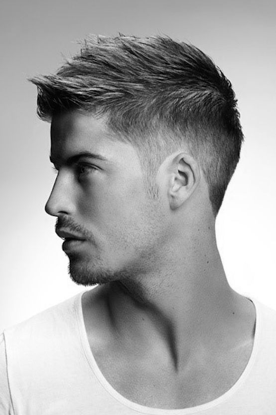 20 Cool Hairstyles For Men With Thin Hair | Men's Hair Inspiration