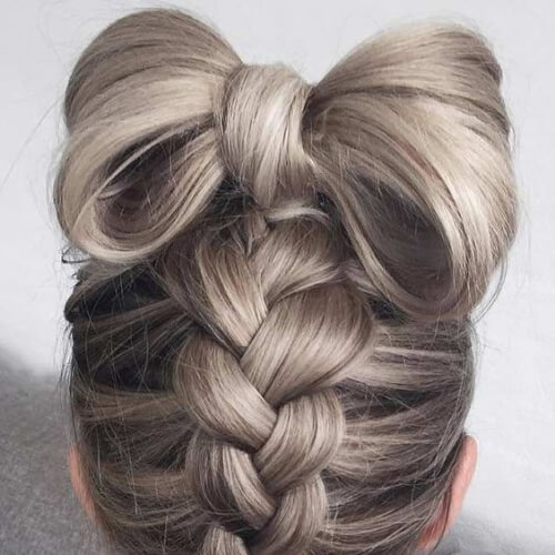 45 Lit and Cool Hairstyles for Girls - My New Hairstyles