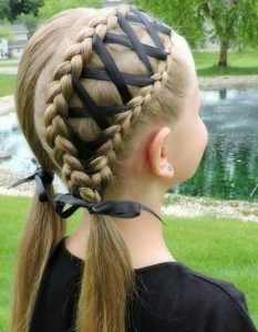 Cool Hairstyles For Girls | Hair ideas | Hair styles, Hair, Braids