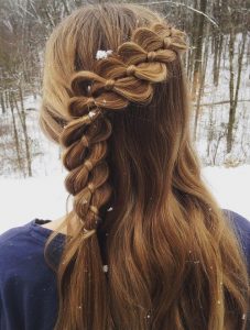 40 Cute and Cool Hairstyles for Teenage Girls