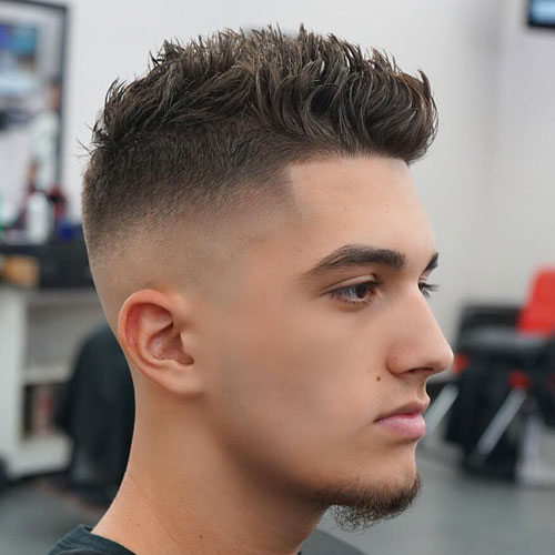 25 Cool Hairstyles For Men (2019 Guide)