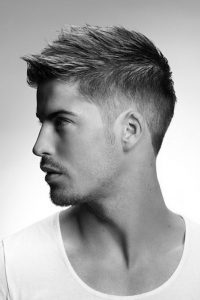 20 Cool Hairstyles For Men With Thin Hair | Men's Hair Inspiration