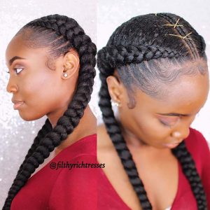 How to get the right cornrow hairstyle – fashionarrow.com