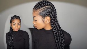 Cornrow Hairstyles, Different Cornrow Braid Styles Ideas (2018)