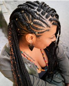 Cornrow hairstyles 2018 | Natural CurliesNatural Curlies