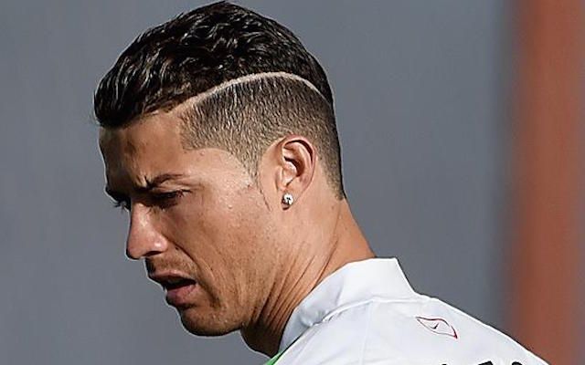 cr7 hairstyle 2015 - Google Search | nails and beauty | Pinterest