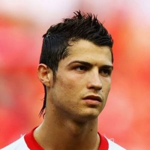 50 Athletic Cristiano Ronaldo Hairstyles - Men Hairstyles World