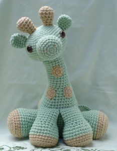 Pin by Ira on Crochet | Crochet, Crochet giraffe pattern, Crochet