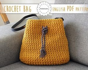 Crochet bag | Etsy