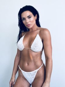 WHITE CROCHET BIKINI | THE LIDO