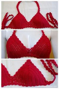 20+ Free Crochet Bikini Patterns | Projects to try | Crochet