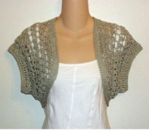 38 Crochet Shrug Patterns | Guide Patterns