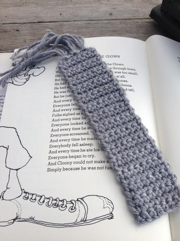 Crochet Bookmarks: 7 Free Crochet Bookmark Patterns | Learning to