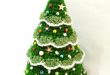 10 Best Crochet Christmas Trees!, crochet christmas trees