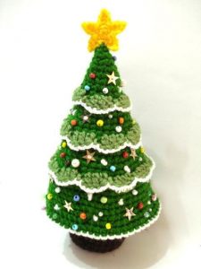 10 Best Crochet Christmas Trees!, crochet christmas trees