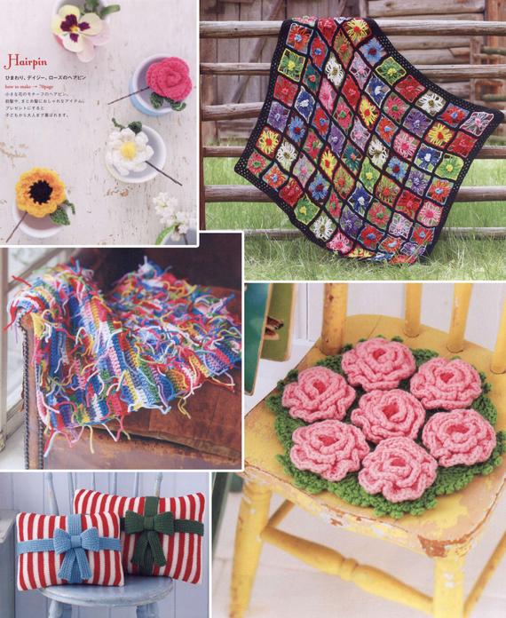 25 Colorful Crochet Patterns Crochet Designs Crochet | Etsy