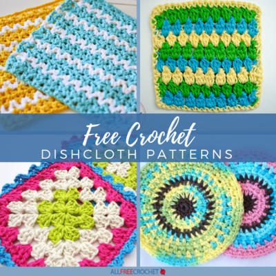 THINGS TO CONSIDER WHEN CHOOSING A
PARTICULAR CROCHET DISHCLOTH PATTERN