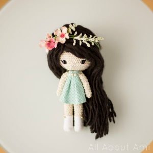 Primrose Crochet Dolls - All About Ami