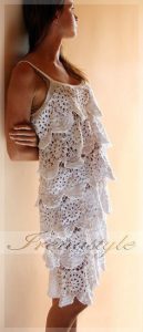 2635 Best Crochet dresses images in 2019 | Crochet clothes, Crochet