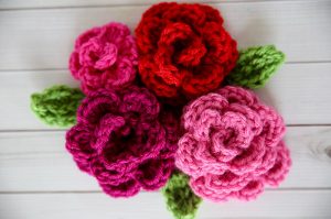 10 Beautiful Crochet Flowers To Make | Skip To My Lou