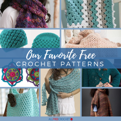 Our Favorite Free Crochet Patterns of 2018 | AllFreeCrochet.com