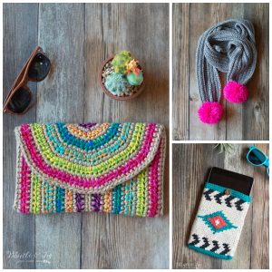 16 Crochet Gift Ideas (crochet gifts for any occasion) - A Free