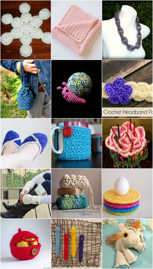 INTERESTING CROCHET GIFTS FACTS THAT WILL
SURPRISE YOU