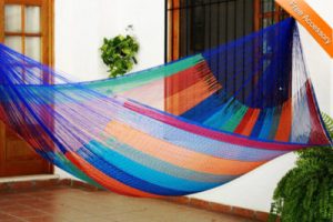 30 Crochet Hammock Free Patterns | Inhabit Zone