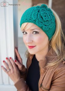 Easiest Headwrap EVER!!! | Crochet Ideas/patterns | Pinterest